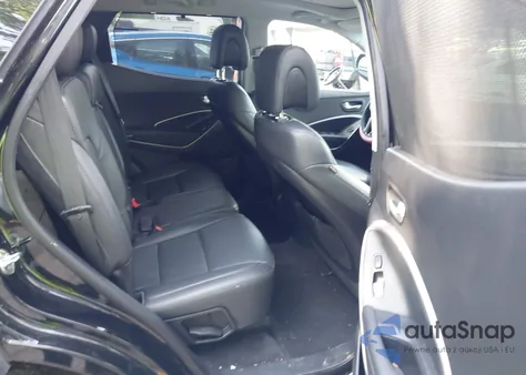 2015 Hyundai Santa Fe Sport 2.0T Se from USA, damaged, VIN 5XYZUDLA4FG258614